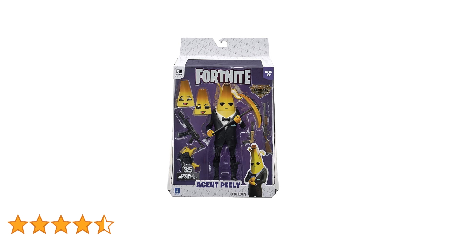 Amazon.co.jp: Fortnite Agent Peely フォートナイト
